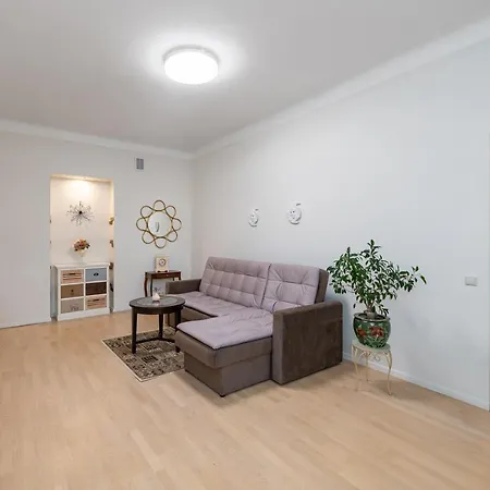 Archcathedral By Polo Apartment *