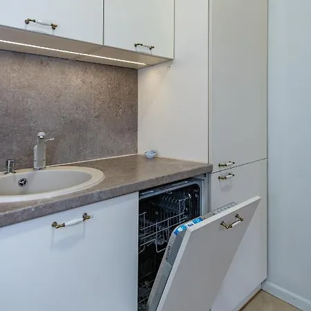 公寓 Archcathedral By Polo *