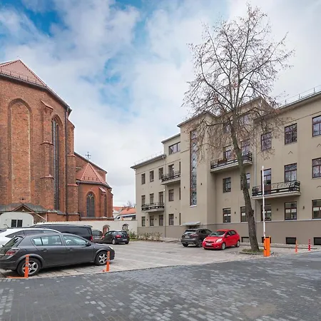 Apartment Archcathedral By Polo