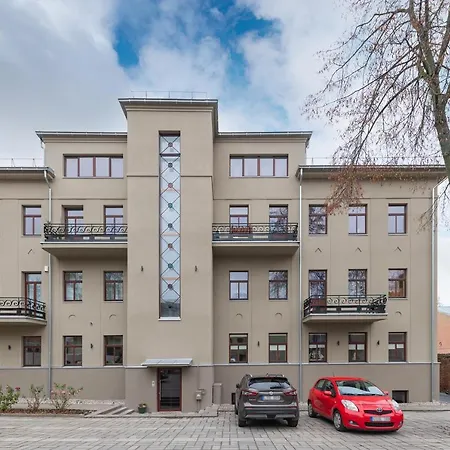 公寓 Archcathedral By Polo 考纳斯