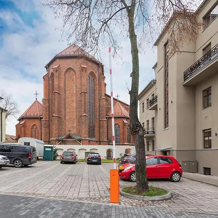 Apartment Archcathedral By Polo