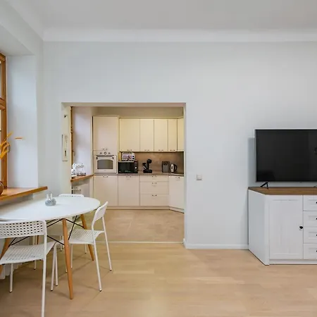 Apartment Archcathedral By Polo Kaunas