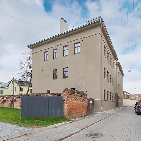 Archcathedral By Polo Apartament Kowno