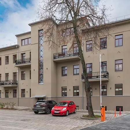 Archcathedral By Polo Apartment