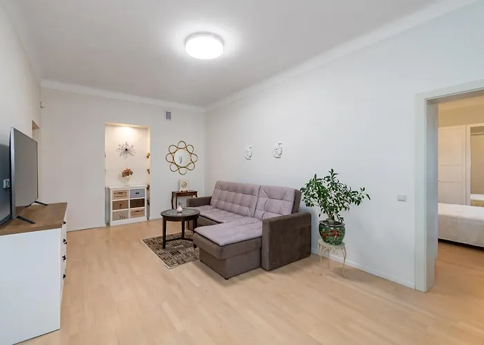 Archcathedral By Polo Appartement *