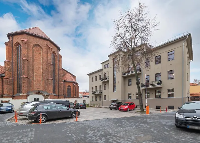 Appartement Archcathedral By Polo