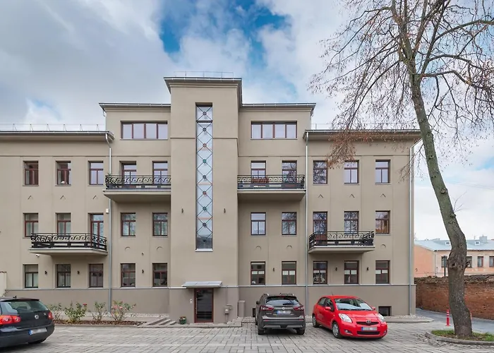 Appartement Archcathedral By Polo Kaunas