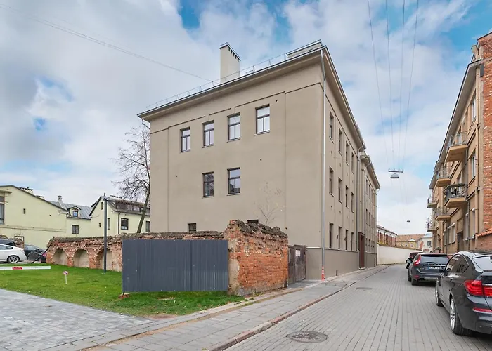 Archcathedral By Polo Appartement Kaunas