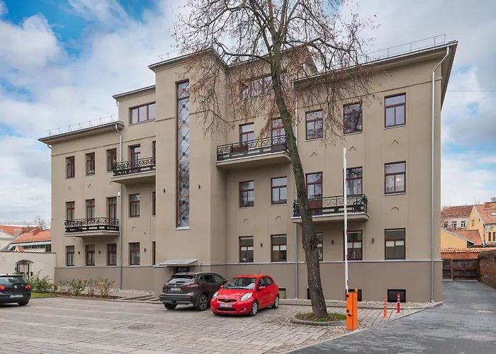 Archcathedral By Polo Appartement