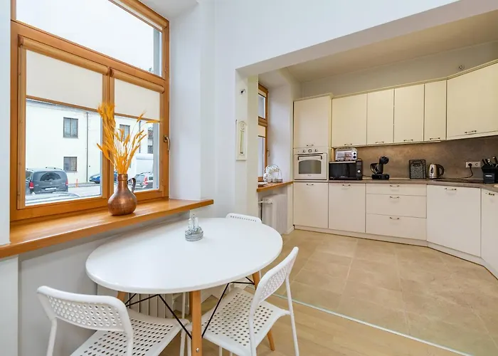 Appartement Archcathedral By Polo